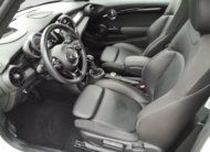 MINI 3 portes – COOPER S – Toit pano – HK – 12700 kms
