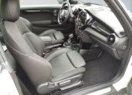 MINI 3 portes – COOPER S – Toit pano – HK – 12700 kms