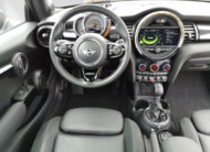 MINI 3 portes – COOPER S – Toit pano – HK – 12700 kms