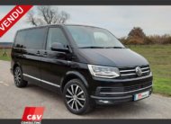 VOLKSWAGEN T6 MULTIVAN HIGHLINE  2.0 TDI 204 DSG