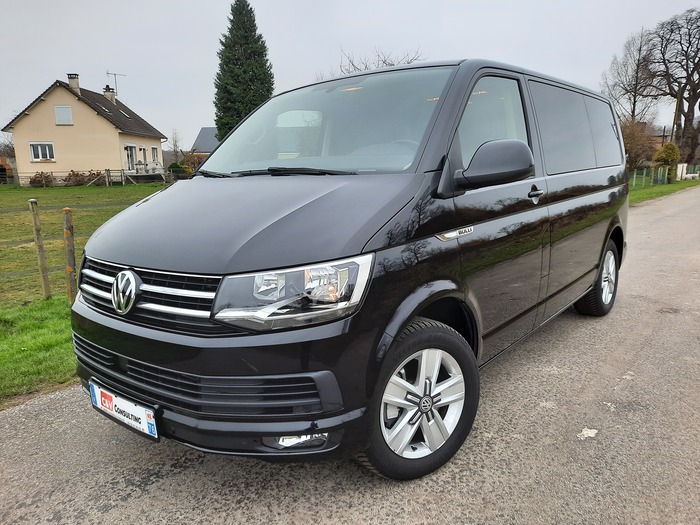 Volkswagen T6 Multivan Comfortline 2.0 TDI 204 Ch DSG7