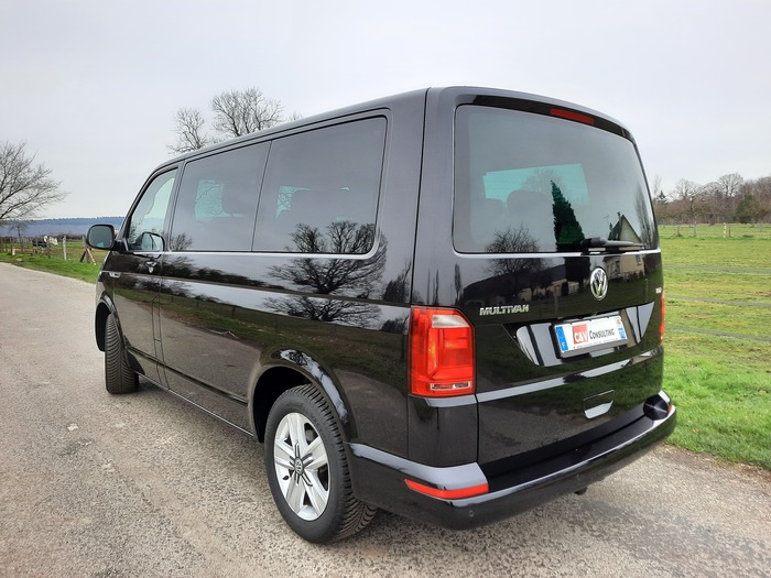 Volkswagen T6 Multivan Comfortline 2.0 TDI 204 Ch DSG7