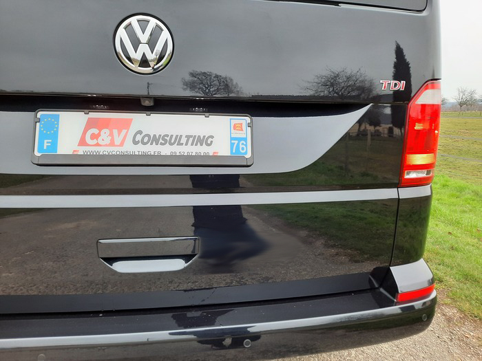 Volkswagen T6 Multivan Comfortline 2.0 TDI 204 Ch DSG7
