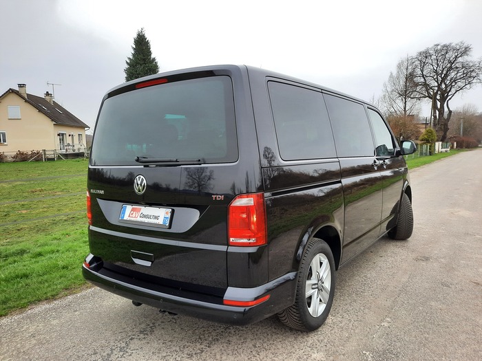 Volkswagen T6 Multivan Comfortline 2.0 TDI 204 Ch DSG7