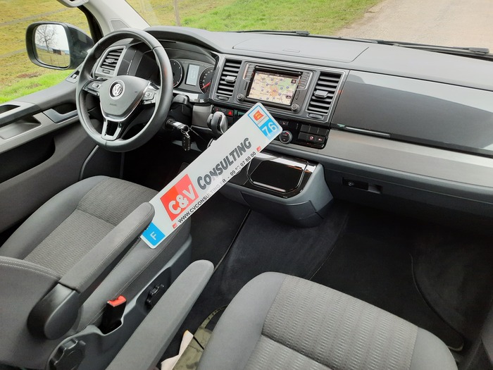 Volkswagen T6 Multivan Comfortline 2.0 TDI 204 Ch DSG7