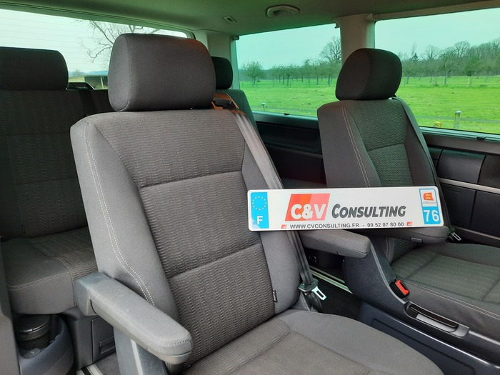 Volkswagen T6 Multivan Comfortline 2.0 TDI 204 Ch DSG7