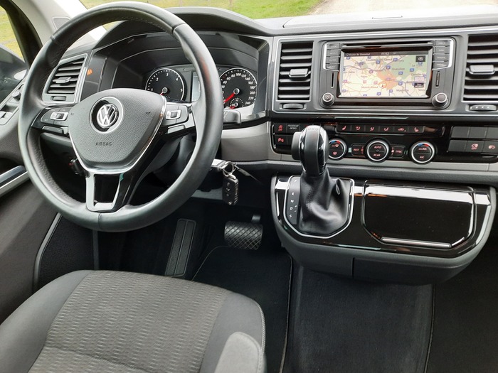 Volkswagen T6 Multivan Comfortline 2.0 TDI 204 Ch DSG7