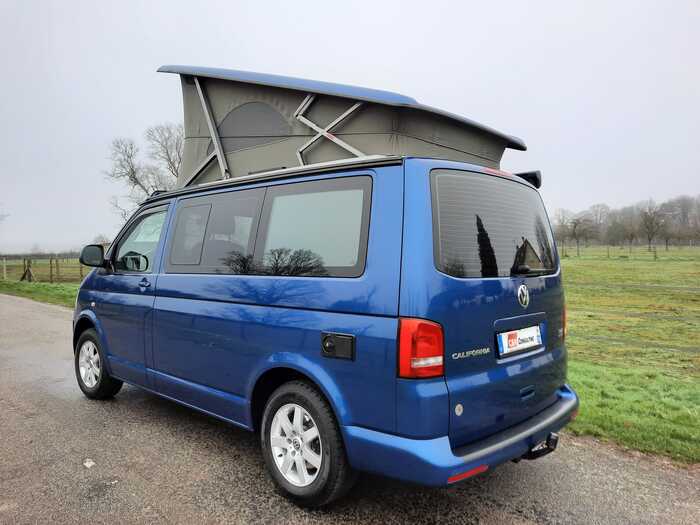 VOLKSWAGEN T5 CALIFORNIA COMFORTLINE 2.0 TDI 140