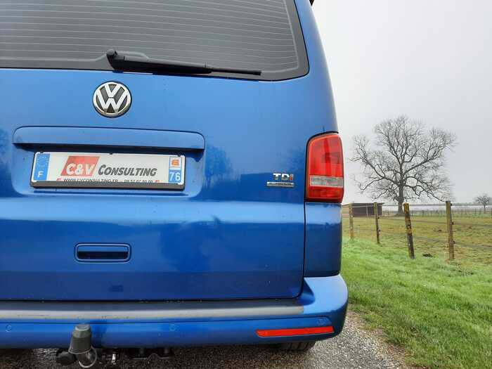 VOLKSWAGEN T5 CALIFORNIA COMFORTLINE 2.0 TDI 140