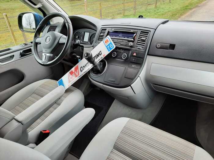 VOLKSWAGEN T5 CALIFORNIA COMFORTLINE 2.0 TDI 140