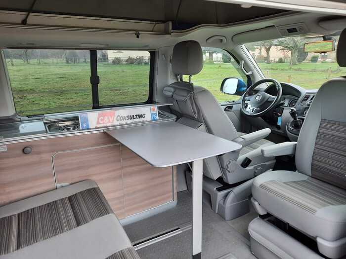VOLKSWAGEN T5 CALIFORNIA COMFORTLINE 2.0 TDI 140