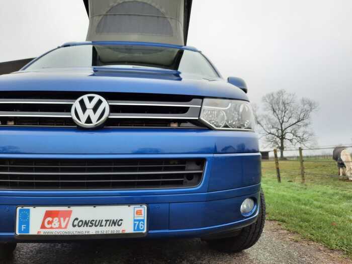 VOLKSWAGEN T5 CALIFORNIA COMFORTLINE 2.0 TDI 140