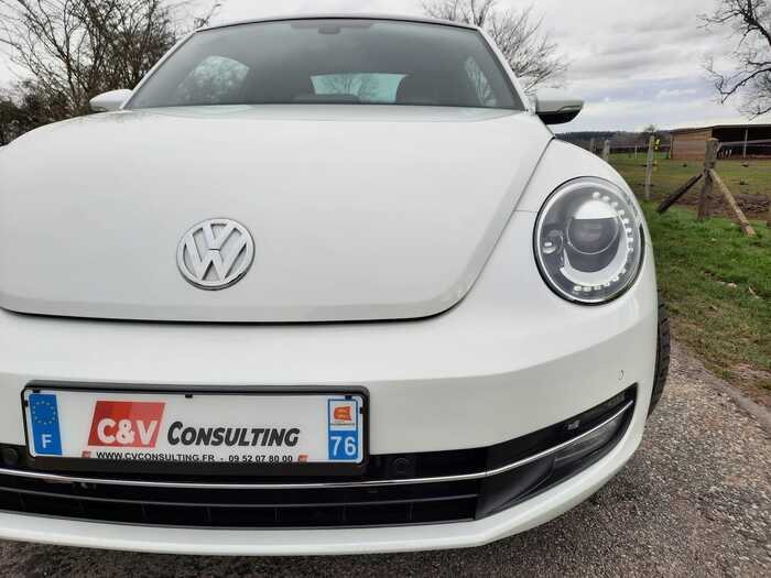 VOLKSWAGEN COCCINELLE CUP 2.0 TDI DSG7