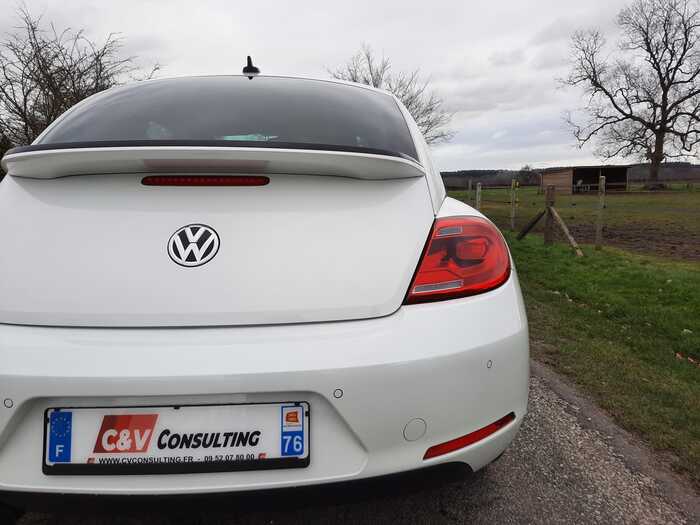VOLKSWAGEN COCCINELLE CUP 2.0 TDI DSG7