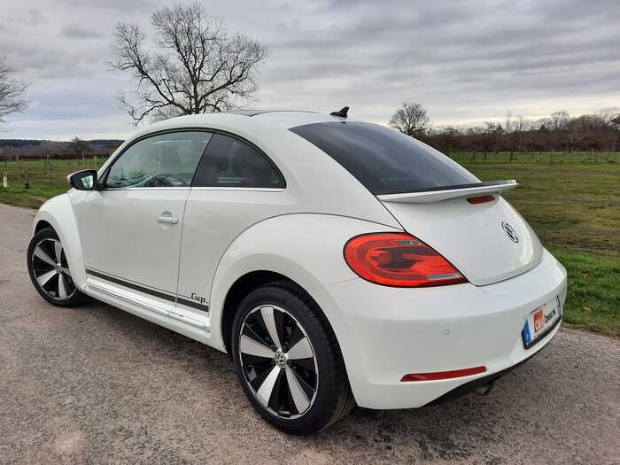 VOLKSWAGEN COCCINELLE CUP 2.0 TDI DSG7