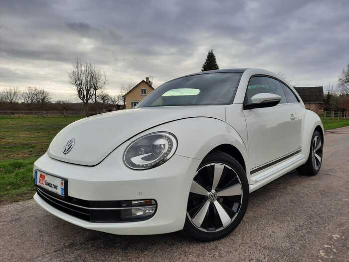 VOLKSWAGEN COCCINELLE CUP 2.0 TDI DSG7