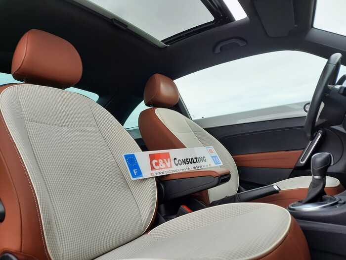 VOLKSWAGEN COCCINELLE CUP 2.0 TDI DSG7