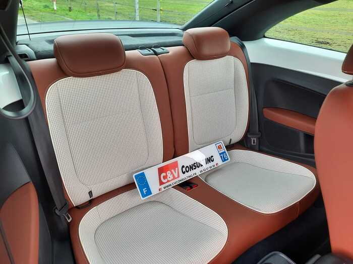 VOLKSWAGEN COCCINELLE CUP 2.0 TDI DSG7