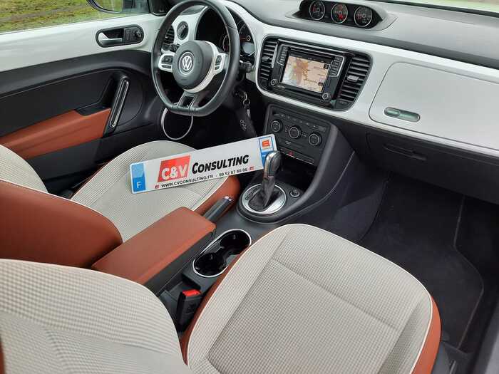 VOLKSWAGEN COCCINELLE CUP 2.0 TDI DSG7
