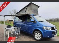VOLKSWAGEN T5 CALIFORNIA COMFORTLINE 2.0 TDI 140