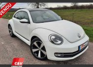 VOLKSWAGEN COCCINELLE CUP 2.0 TDI DSG7