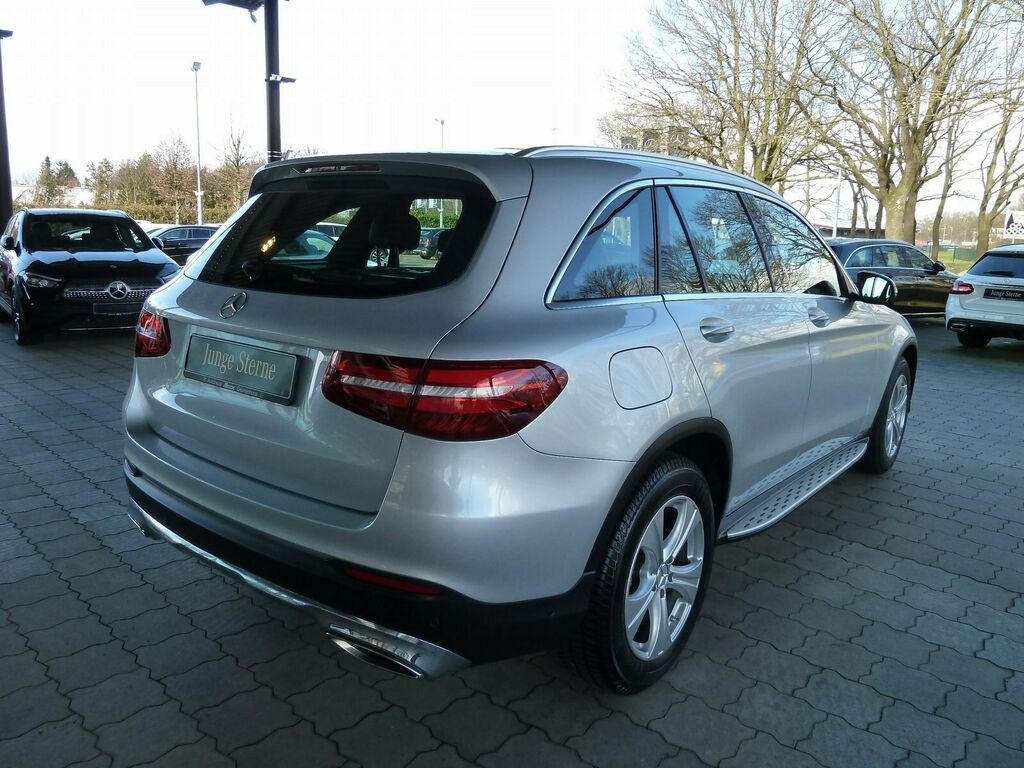 Mercedes-Benz GLC 250 4MATIC