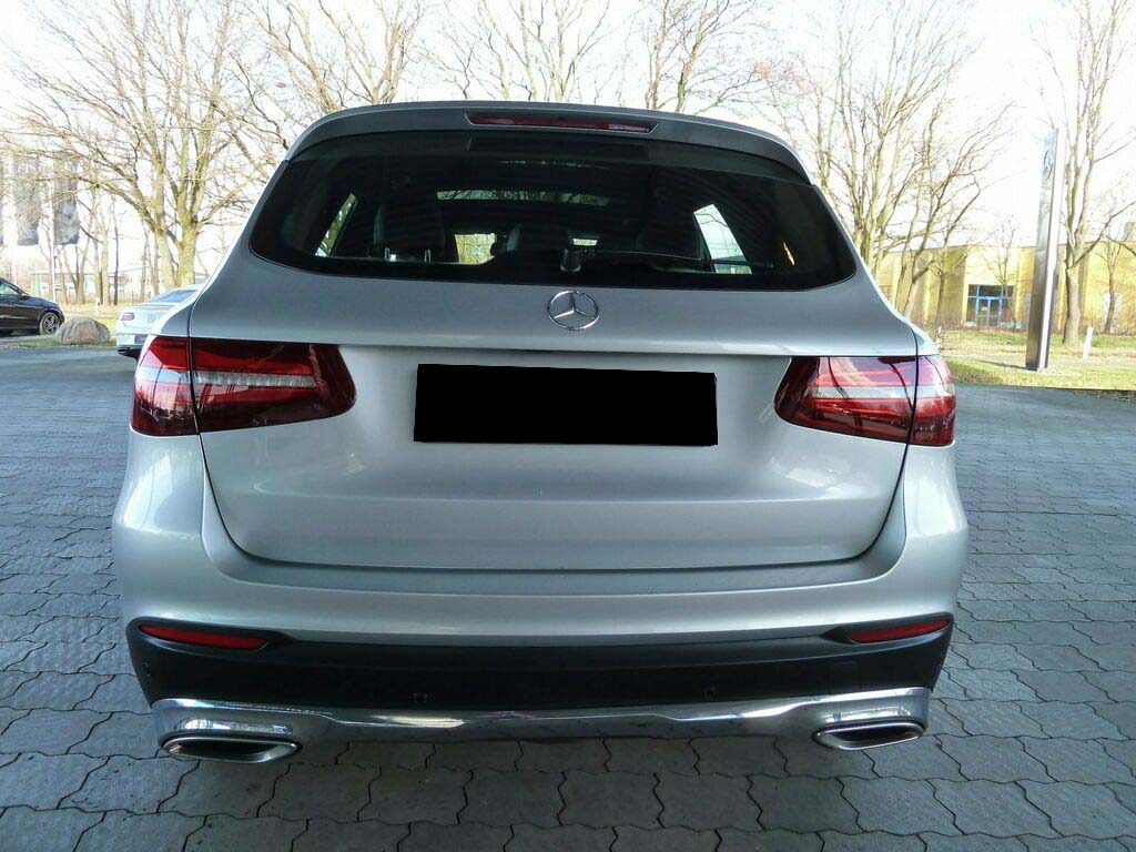 Mercedes-Benz GLC 250 4MATIC