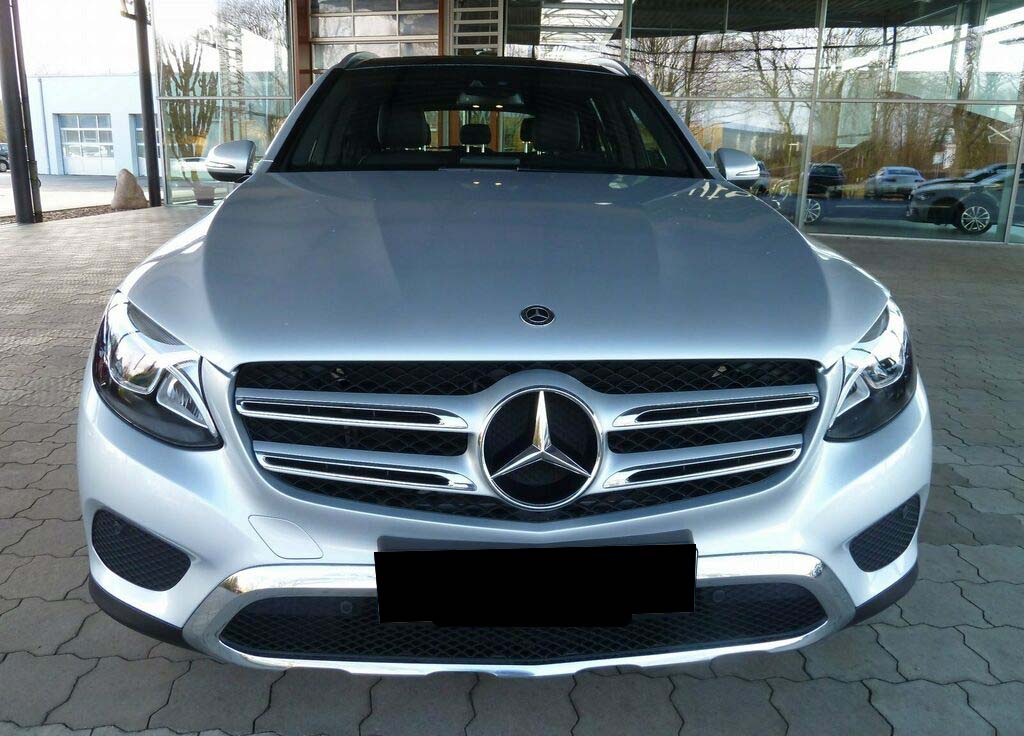 Mercedes-Benz GLC 250 4MATIC