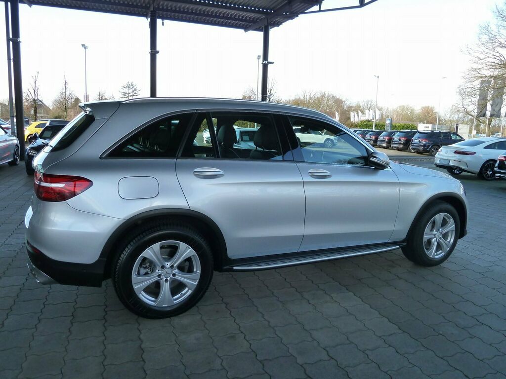 Mercedes-Benz GLC 250 4MATIC