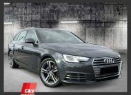Audi A4 Avant – S Line – 2.0 TFSI 190 – S-Tronic