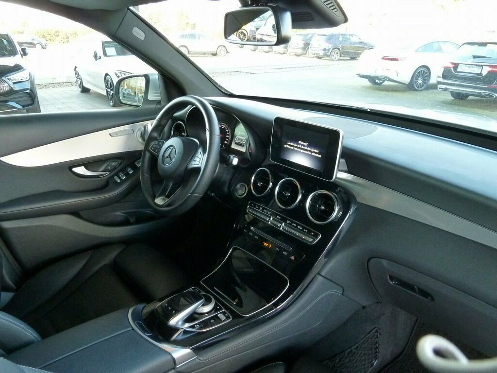 Mercedes-Benz GLC 250 4MATIC