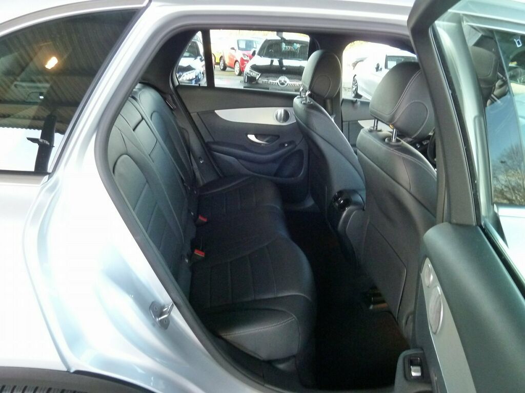 Mercedes-Benz GLC 250 4MATIC