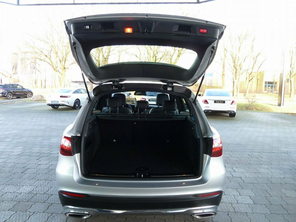 Mercedes-Benz GLC 250 4MATIC