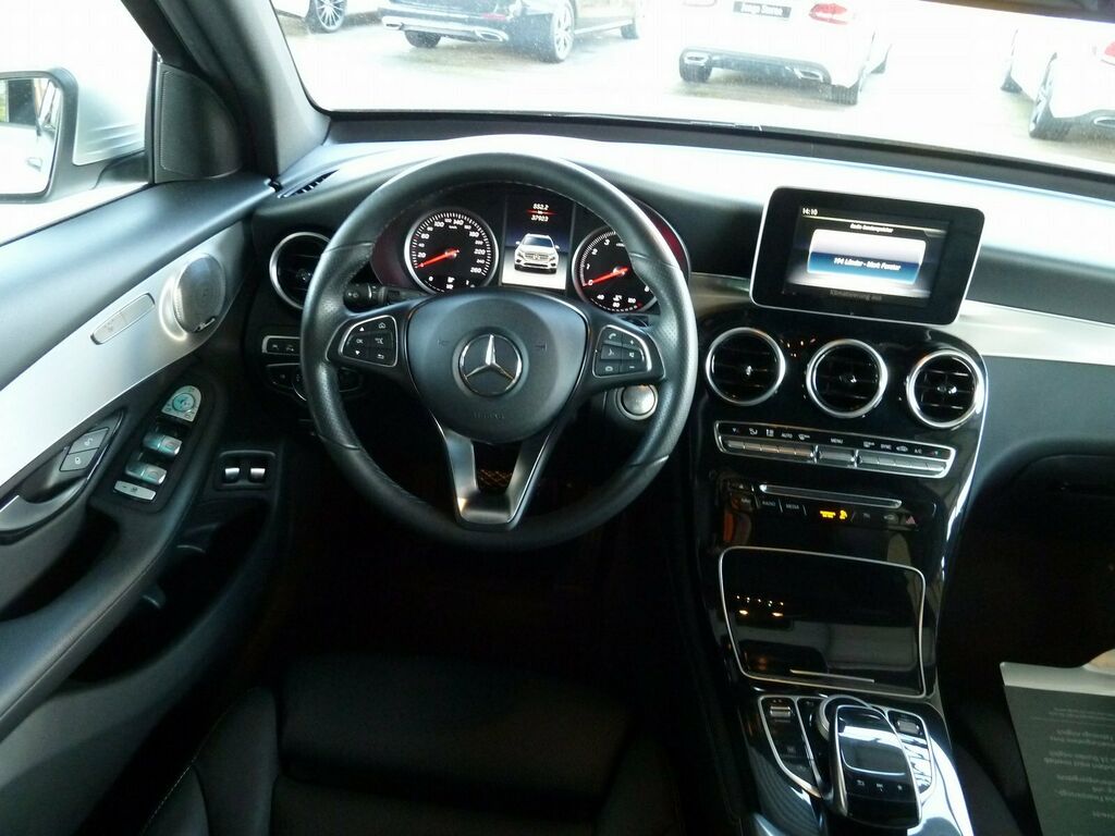 Mercedes-Benz GLC 250 4MATIC