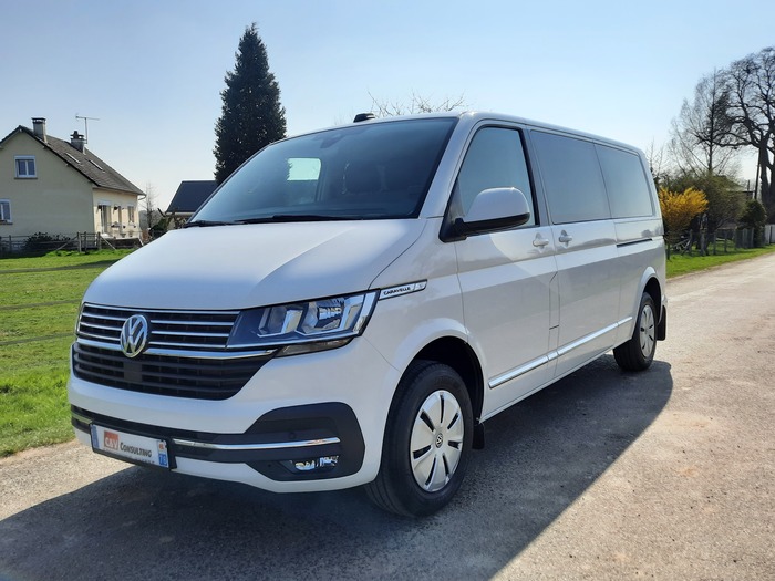 Volkswagen T6.1 Caravelle Comfortline – 2.0 TDI 150 CH DSG7 – 9 places assises