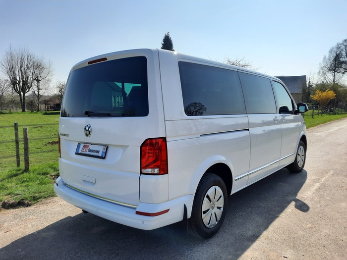 Volkswagen T6.1 Caravelle Comfortline – 2.0 TDI 150 CH DSG7 – 9 places assises