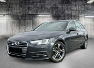 Audi A4 Avant – S Line – 2.0 TFSI 190 – S-Tronic