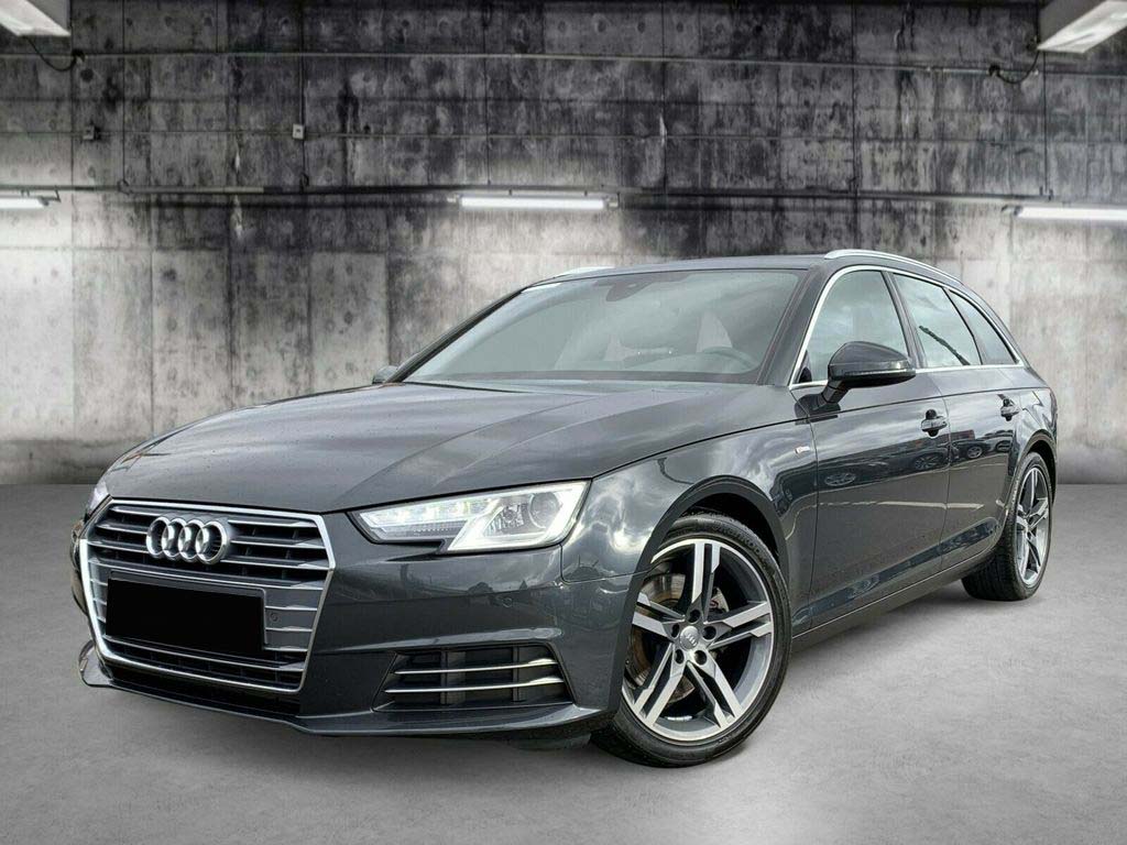 Audi A4 Avant – S Line – 2.0 TFSI 190 – S-Tronic