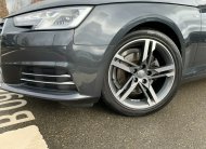 Audi A4 Avant – S Line – 2.0 TFSI 190 – S-Tronic