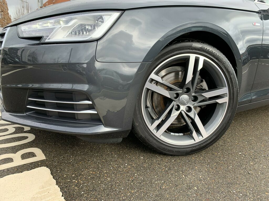 Audi A4 Avant – S Line – 2.0 TFSI 190 – S-Tronic