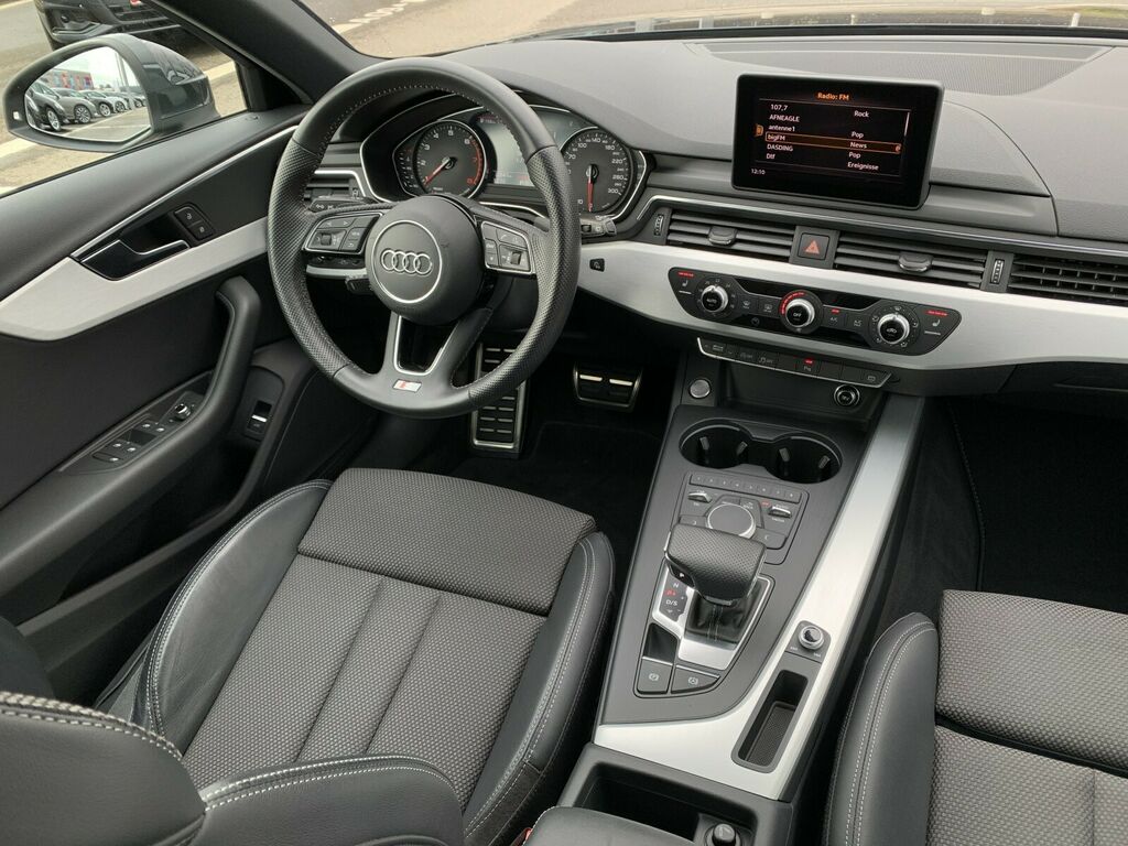 Audi A4 Avant – S Line – 2.0 TFSI 190 – S-Tronic