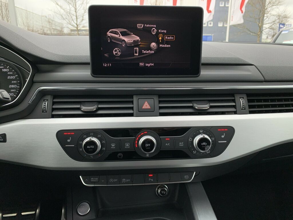 Audi A4 Avant – S Line – 2.0 TFSI 190 – S-Tronic