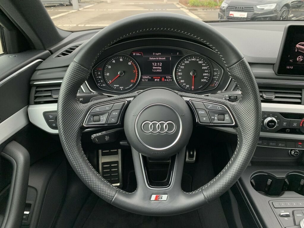 Audi A4 Avant – S Line – 2.0 TFSI 190 – S-Tronic