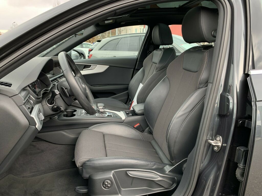 Audi A4 Avant – S Line – 2.0 TFSI 190 – S-Tronic