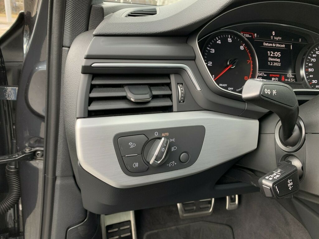 Audi A4 Avant – S Line – 2.0 TFSI 190 – S-Tronic