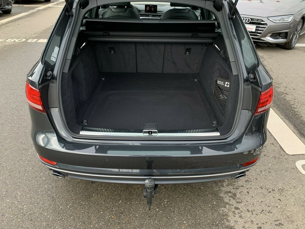 Audi A4 Avant – S Line – 2.0 TFSI 190 – S-Tronic