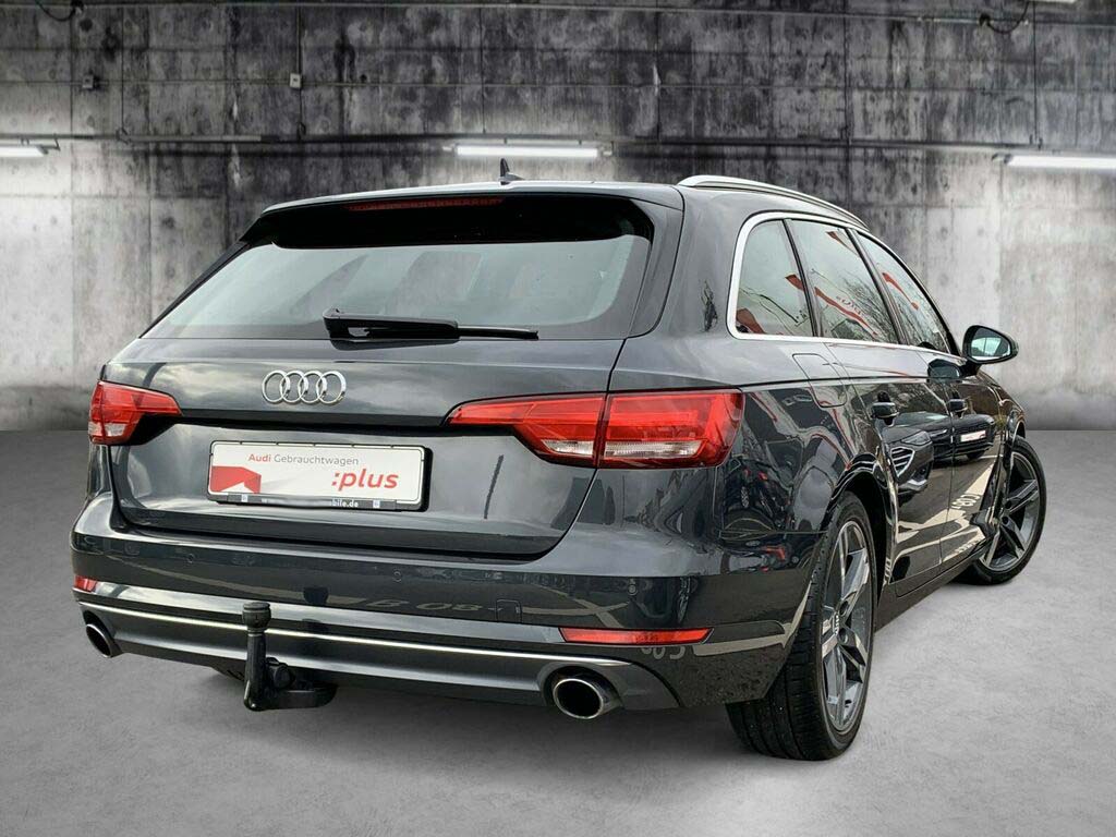 Audi A4 Avant – S Line – 2.0 TFSI 190 – S-Tronic