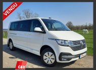 Volkswagen T6.1 Caravelle Comfortline – 2.0 TDI 150 CH DSG7 – 9 places assises