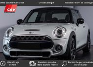 Mini Cooper S – Toit pano – Harman Kardon – 1ère main