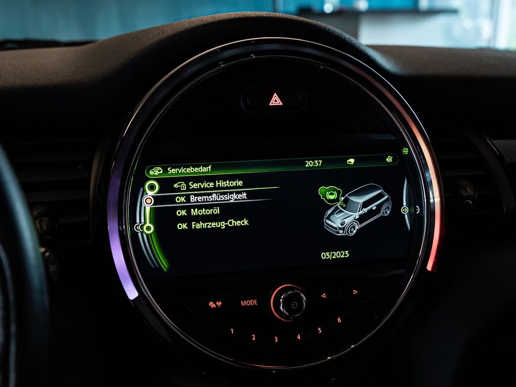 Mini Cooper S – Toit pano – Harman Kardon – 1ère main